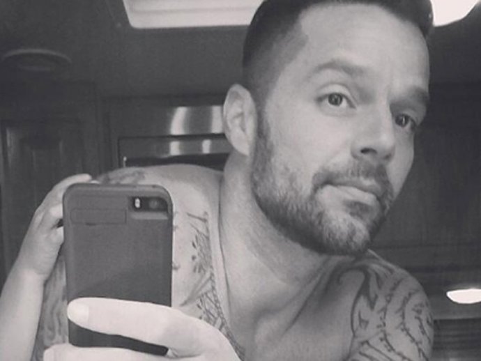 El "selfie": la obsesión de todos los famosos