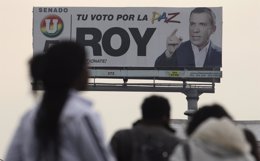 Roy Barreras, Partido de la 'U', elecciones Colombia