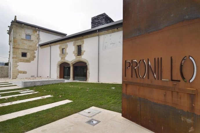 Palacio de Pronillo