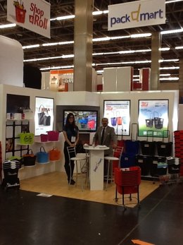 Araven participa en la Feria Expo Antad de México.