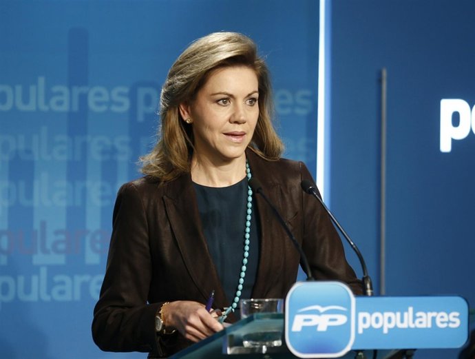 María Dolores de Cospedal