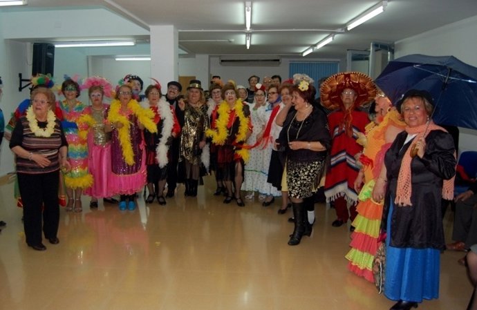 Carnaval de Mayores