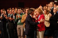 Quiroga pide perdón a los "ofendidos en este complicado tránsito"