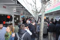 Unas 80.000 personas han pasado ya por Logrostock sin haber alcanzado aún el ecuador de la feria