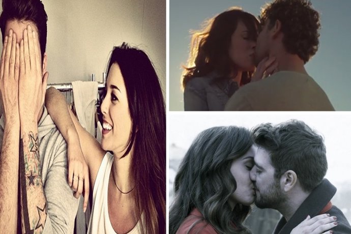 Actrices con cantantes: la moda del momento 