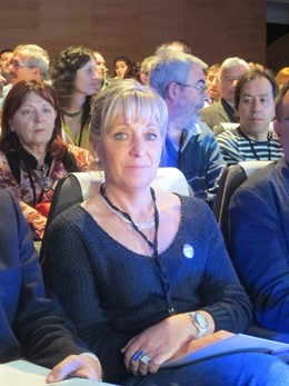 Ana Sánchez Delgado, elegida secretaria general de Industria de CC.OO. Aragón.