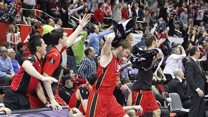 CAI Zaragoza Valencia Basket ACB Liga Endesa