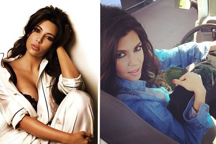Las hermanas Kardashian se nos casan 