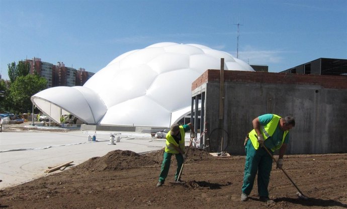Obra Pública En Valladolid.