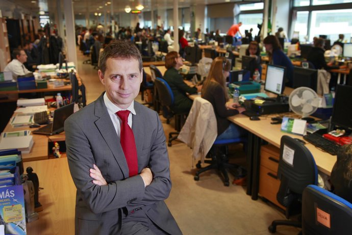 Javier Pérez-Tenessa, fundador de eDreams