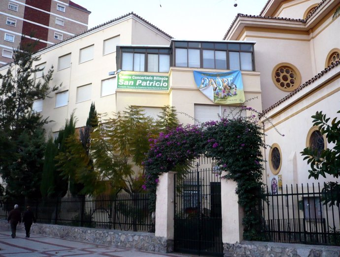 Colegio San Patricio de Málaga, menor transexual Gabi