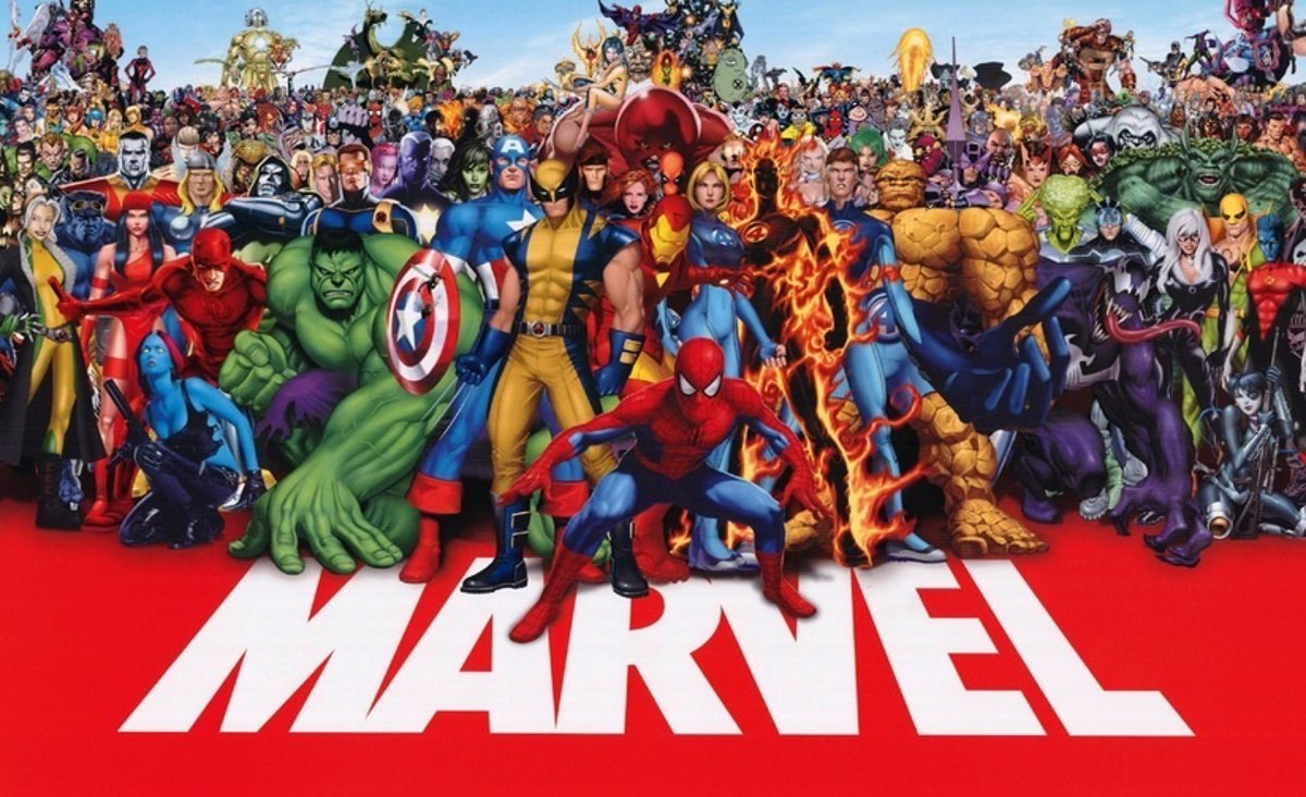X-Men, Iron Man, Spider-Man, Hulk o Thor, juntos en el 75º aniversario de  Marvel