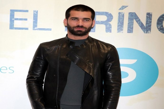 Rubén Cortada, el guapo de la tele 