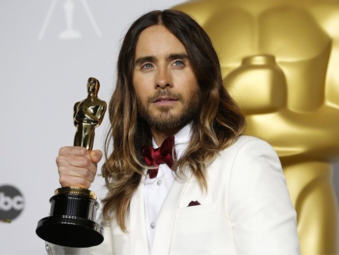 Los secretos de la singular melena de Jared Leto