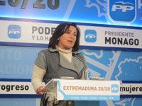 El PP califica de "mentiras patológicas" las cifras de profesionales del SES ofrecidas por el PSOE