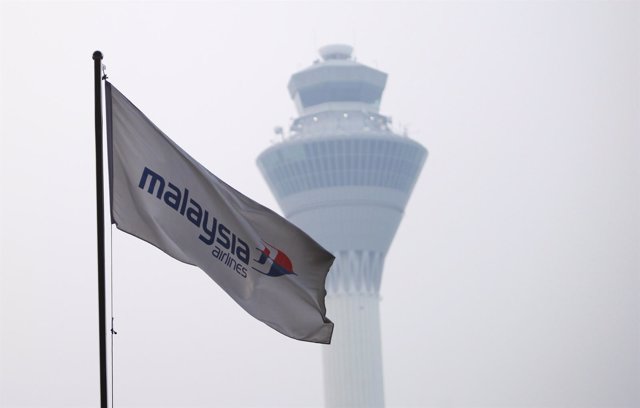 Malaysia Airlines. Avión desaparecido en marzo de 2014