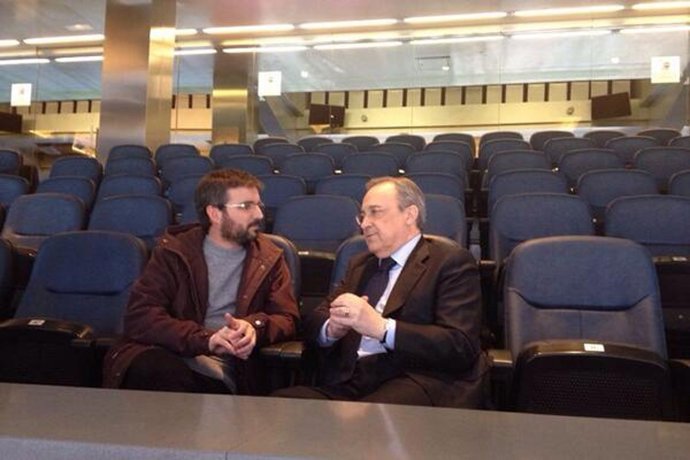 Jordi Évole y Florentino Pérez  pegan al sofá a más de tres millones de espectad