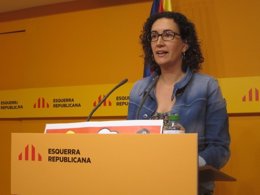 Marta Rovira, ERC (Archivo)