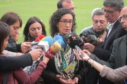 Marta Rovira, ERC