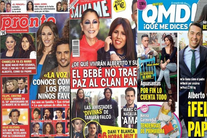 El nacimiento del segundo nieto de Isabel Pantoja frente a los rumores de pareja