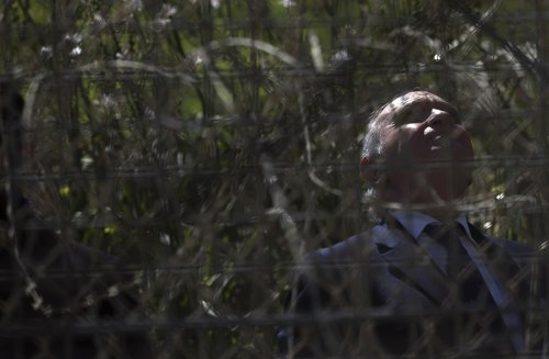 El ministro del Interior Fernández Díaz en Melilla