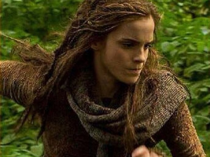 ¿Exigencias En Noé? Emma Watson Intoxicada Por Beber Agua En Mal Estado