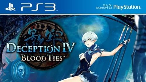 Deception IV: Blood Tiles