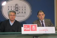 El PSIB avisa que la Ley del Suelo nace "sin consenso" y supone la vuelta a un modelo "desarrollista"