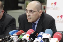 El juez Elpidio José Silva