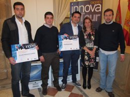 Entrega De Proyectos Innovatour En Cáceres