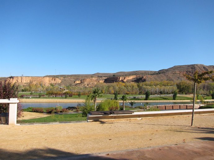 Parque De La Ribera De Logroño