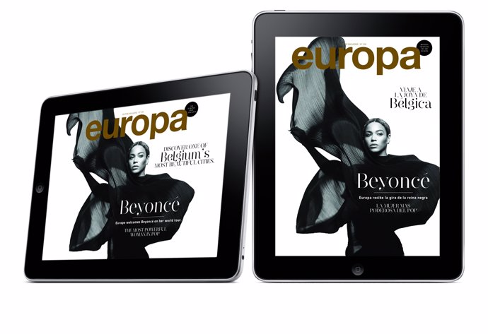 App revista Air Europa