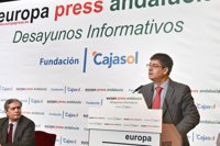 Valderas propone una Ley de impulso al nuevo modelo productivo basado en la "economía social ampliada"
