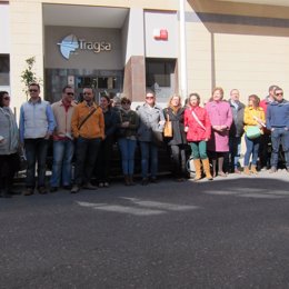 Plataforma de Despedidos de Tragsatec en Extremadura