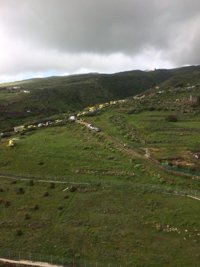 Vuelco de un micro bus en Gran Canaria deja un fallecido, 8 heridos grave y 9 personas de diversa consideración