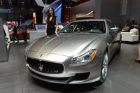 Maserati presenta su nuevo prototipo Alfieri