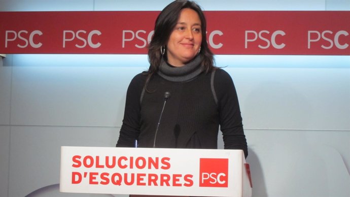 Esther Niubó (PSC)