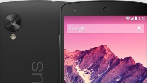 Nexus 5 de Google