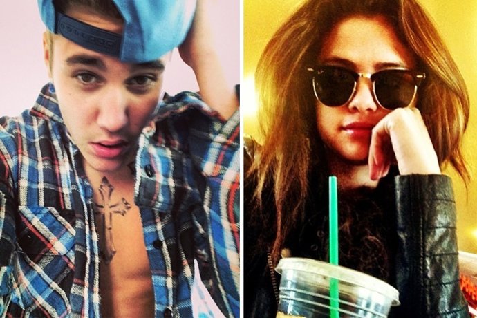Justin y Selena juntos de nuevo