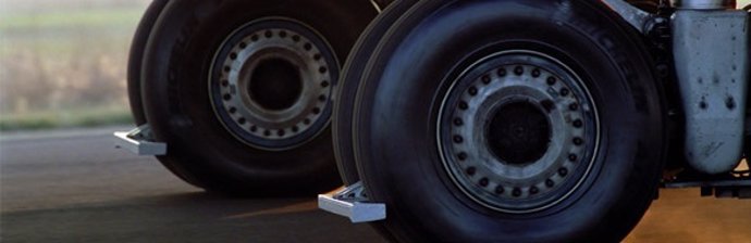 Neumáticos Michelin para Boeing 737