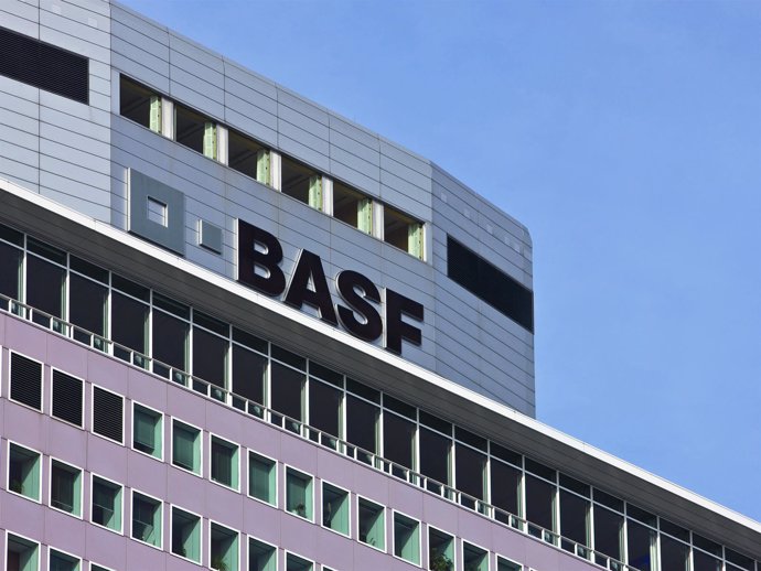 Sede de Basf en Alemania