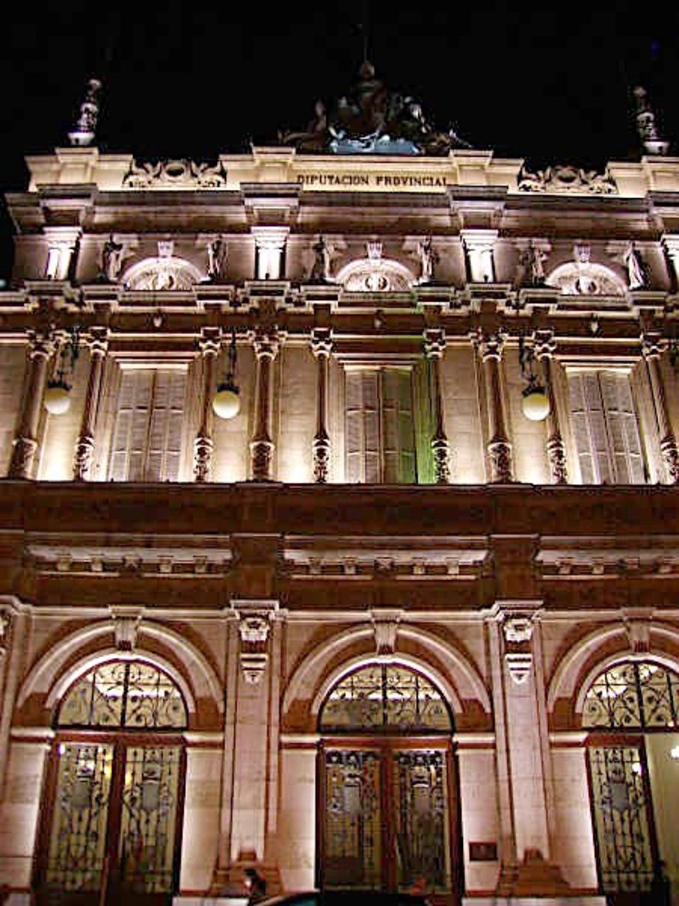 Diputación Provincial de Palencia