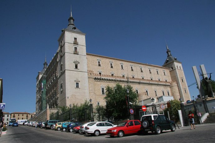 Biblioteca regional de Toledo