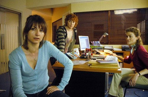 Imagen de la película Mataharis