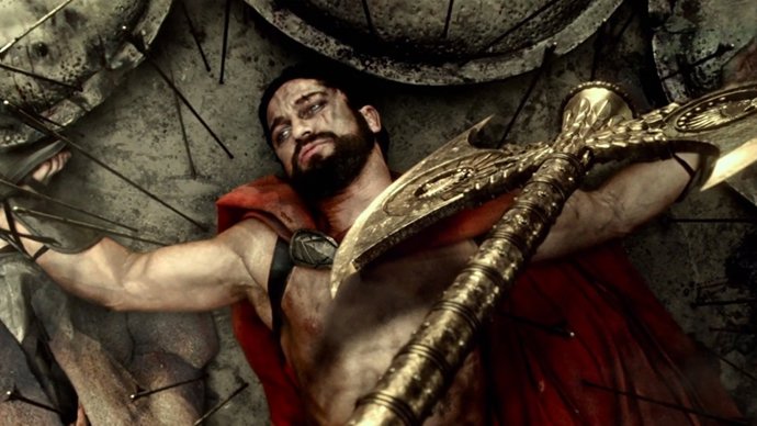300: A Origem De Um Império