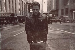 Portada del nuevo disco de Dani Martín 