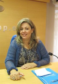 Macarena Montesinos sustituirá a Susana Camarero como portavoz del PP de Servicios Sociales en el Congreso