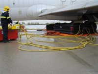 CiU exigirá hoy en el Congreso que los bomberos de aeropuertos sigan perteneciendo a Aena