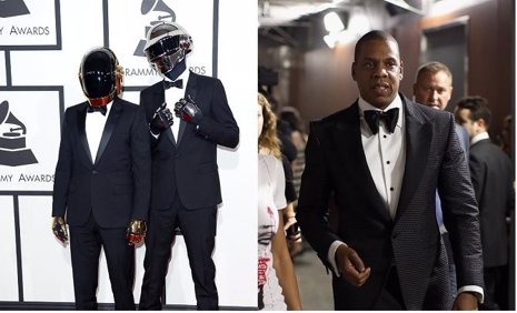 Se filtra 'Computerized', de Daft Punk y Jay Z