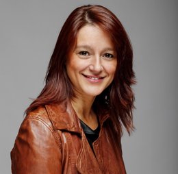 La candidata a las primarias del PSC de Barcelona Laia Bonet.